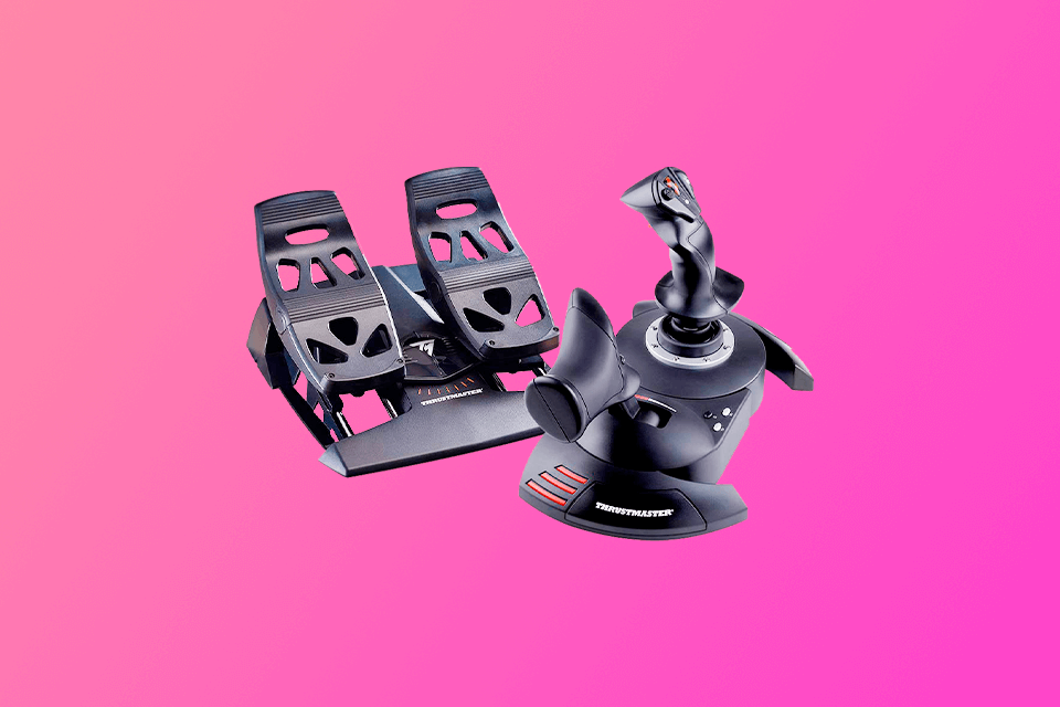 best joystick for pc