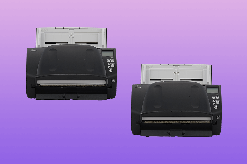 best fujitsu scanner