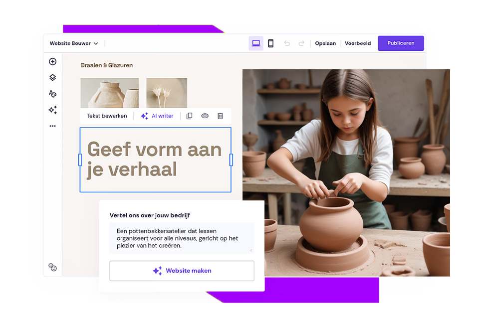 hostinger canva alternatieven