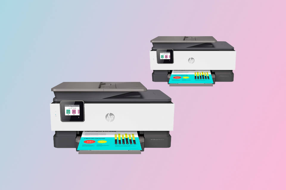 hp business scanner