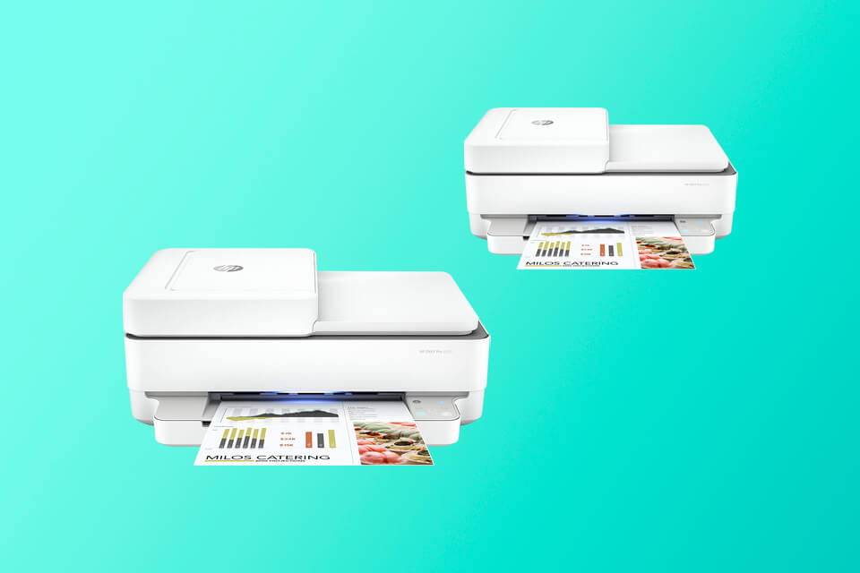 hp business scanner