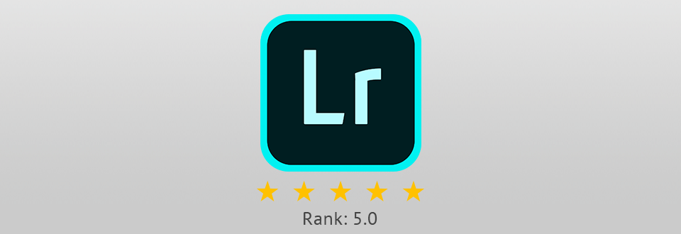 adobe lightroom logo