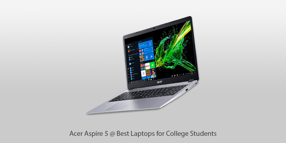 laptops for college students acer