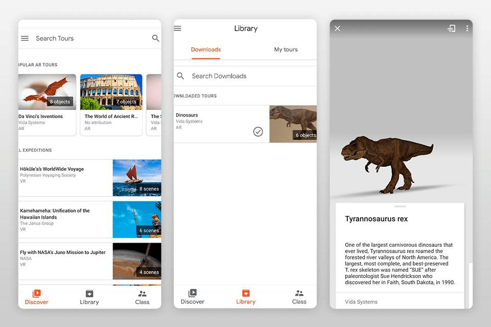 google expeditions vr player for android