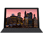 microsoft surface pro 7 tablet with usb port