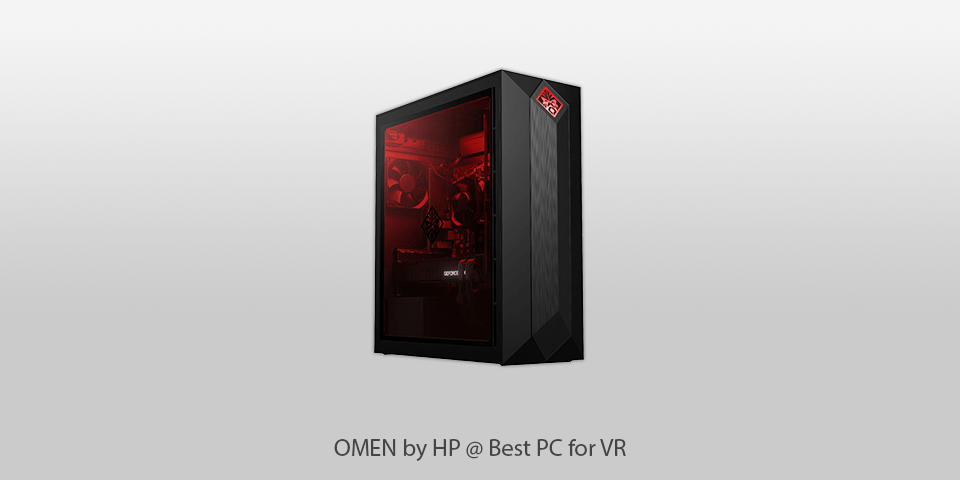 omen by hp pc for vr
