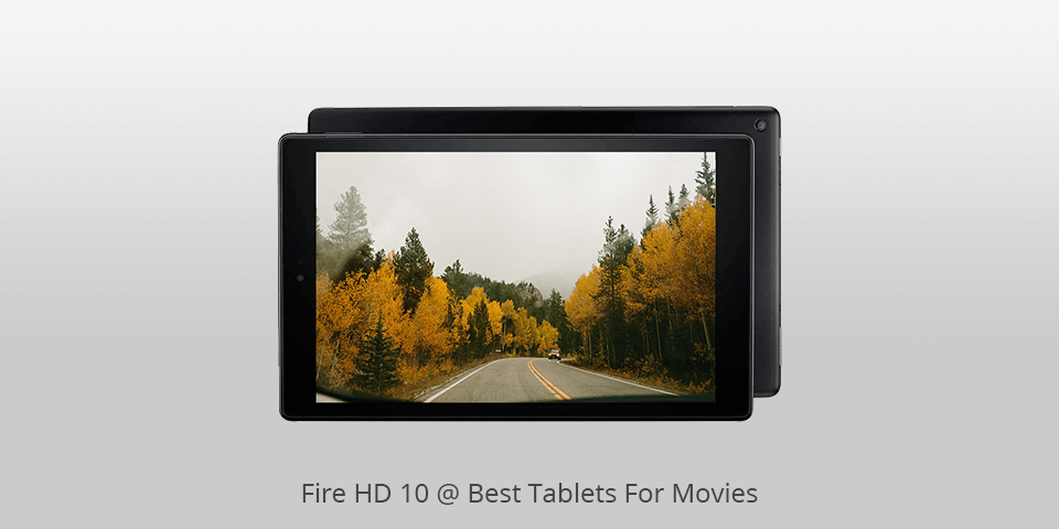 best tablet for downloading movies