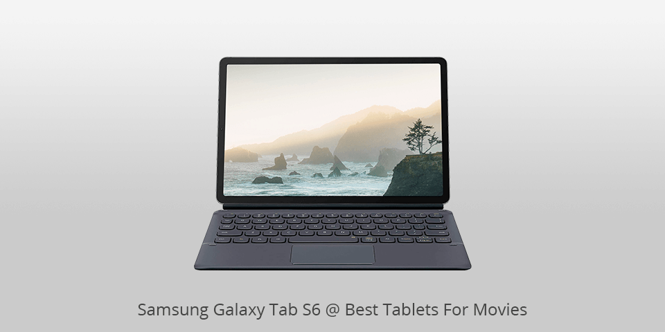 best tablet for video