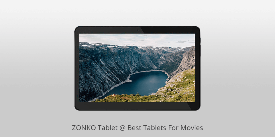 best tablet to watch movies