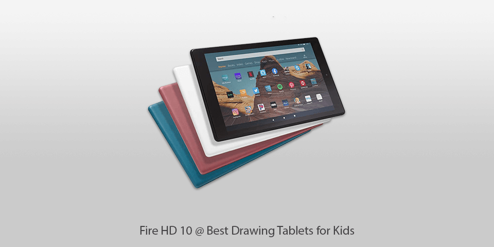 drawing tablet for kids