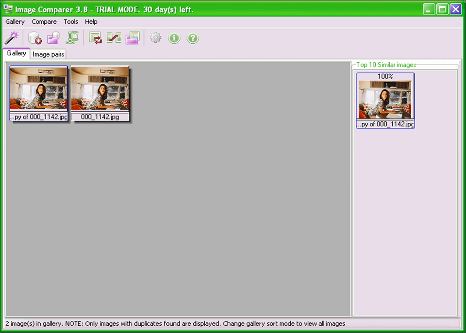 bolide soft image comparer best image comparison software interface