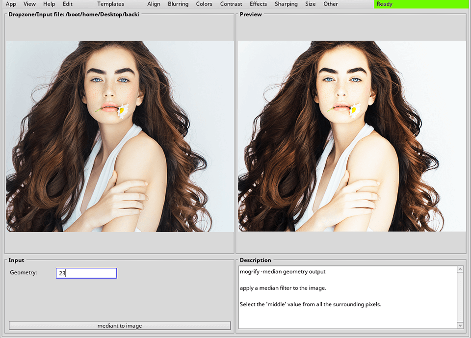 imagemagick best image comparison software interface