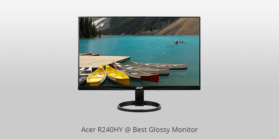 best glass screen monitor