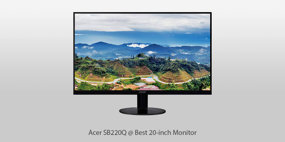 acer sb220q monitor