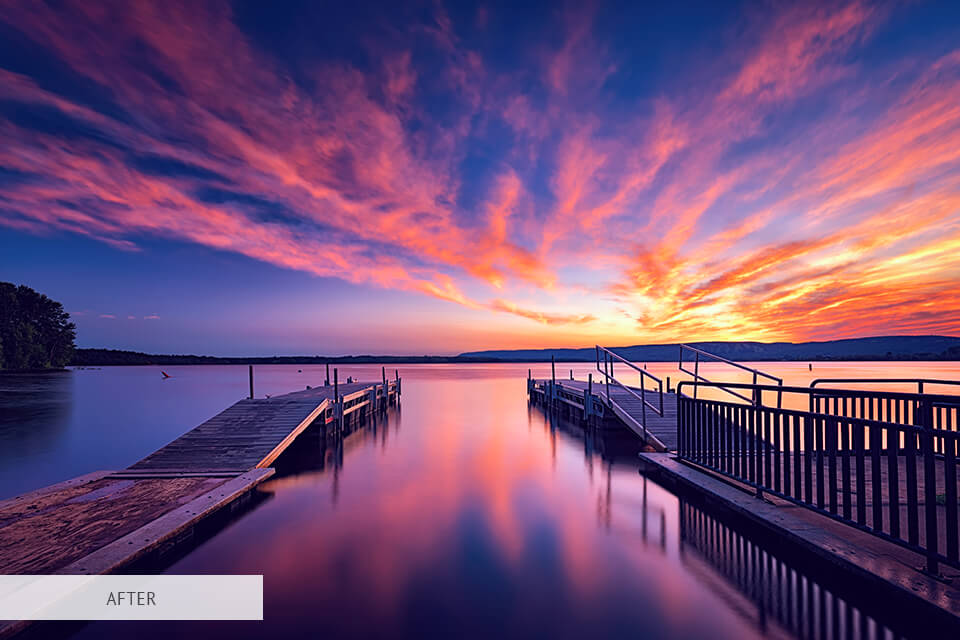 freebie for sea scape photography