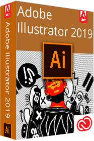 Adobe Illustrator 2019logo