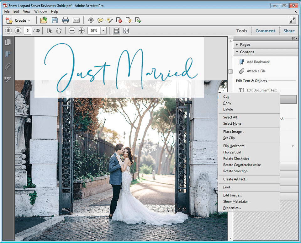 adobe pdf free rozhraní