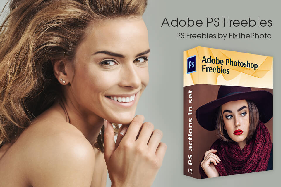 adobe photoshop freebies
