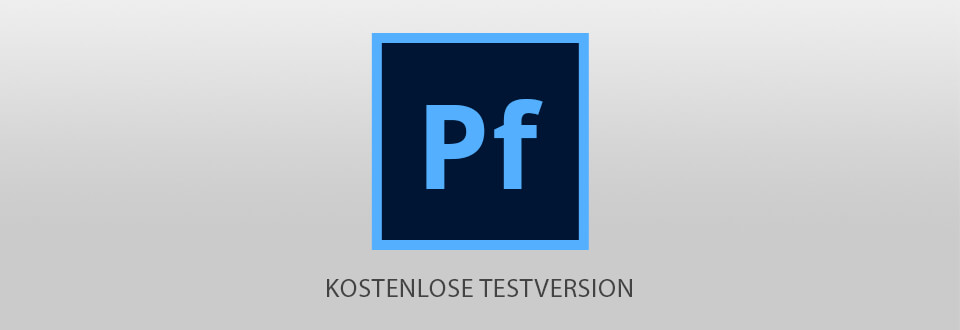 kostenlose testversion von adobe
