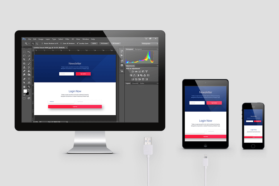 adobe preview cc simplest connection