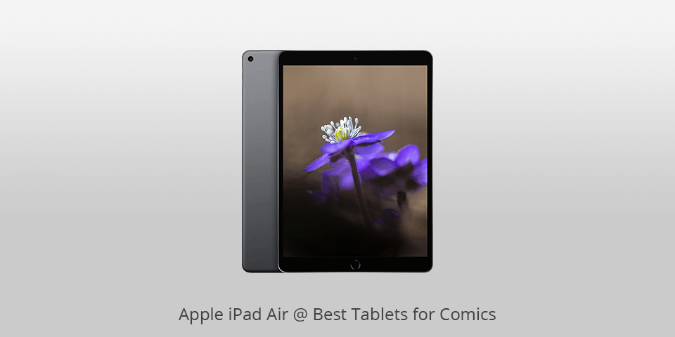 best tablet for comics