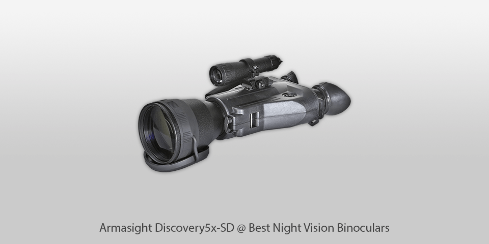 armasight night vision binocular
