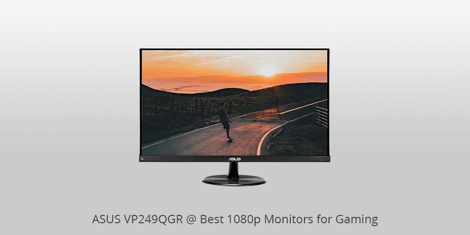 gaming display that built for victory