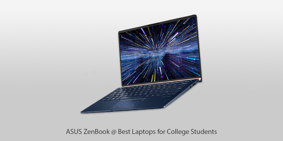 laptops for college students asus