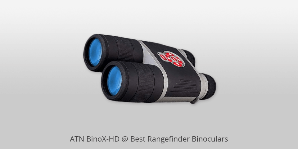 rangefinder binoculars atn binox
