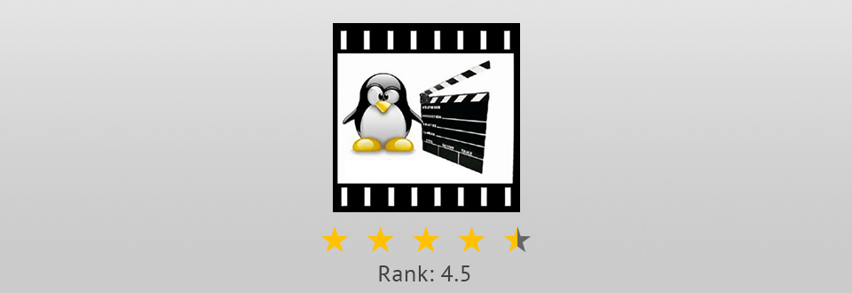 powerdirector 15 alternative avidemux logo