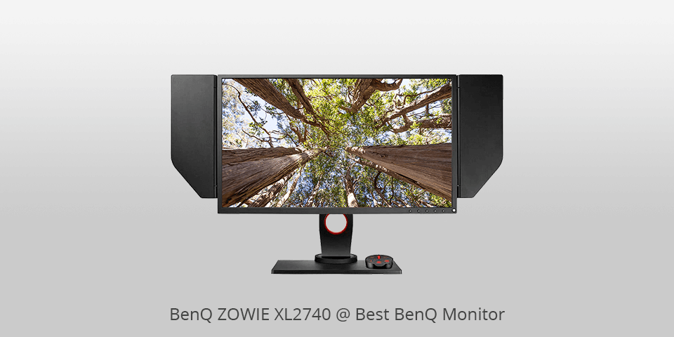 best benq gaming monitor