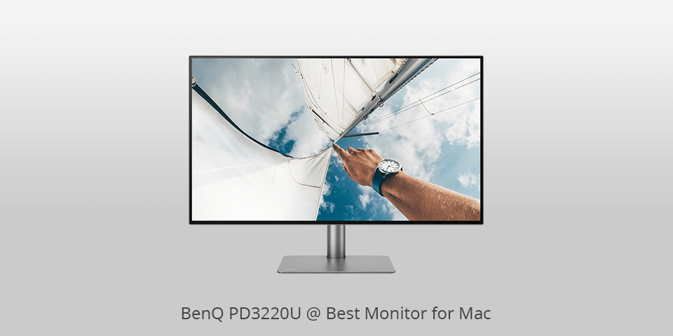 best mac monitor