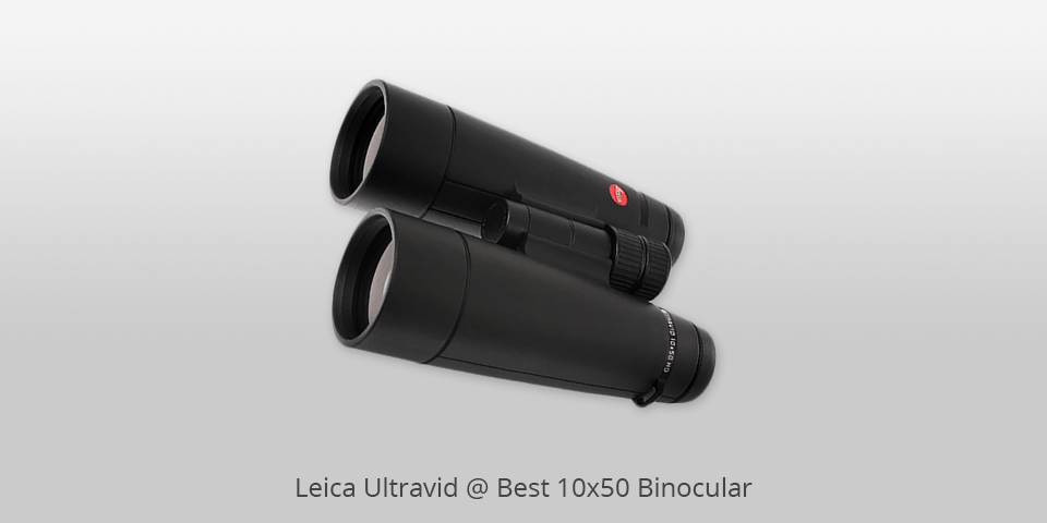 10x50 binocular leica ultravid