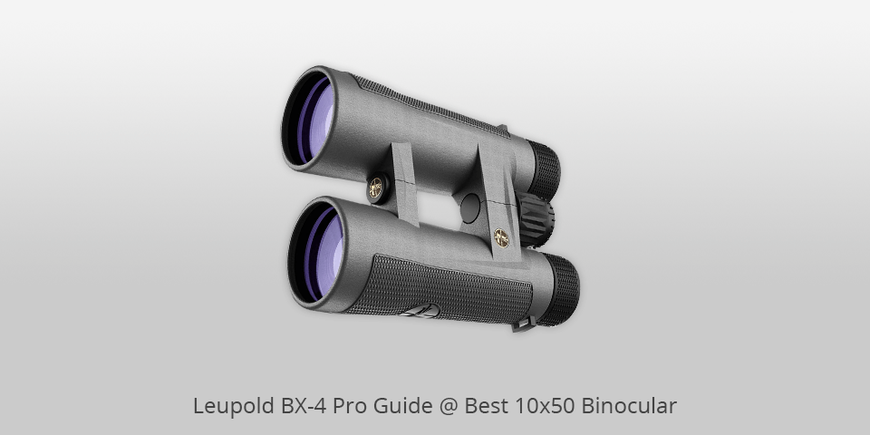 10x50 binocular leupold bx-4 pro guide