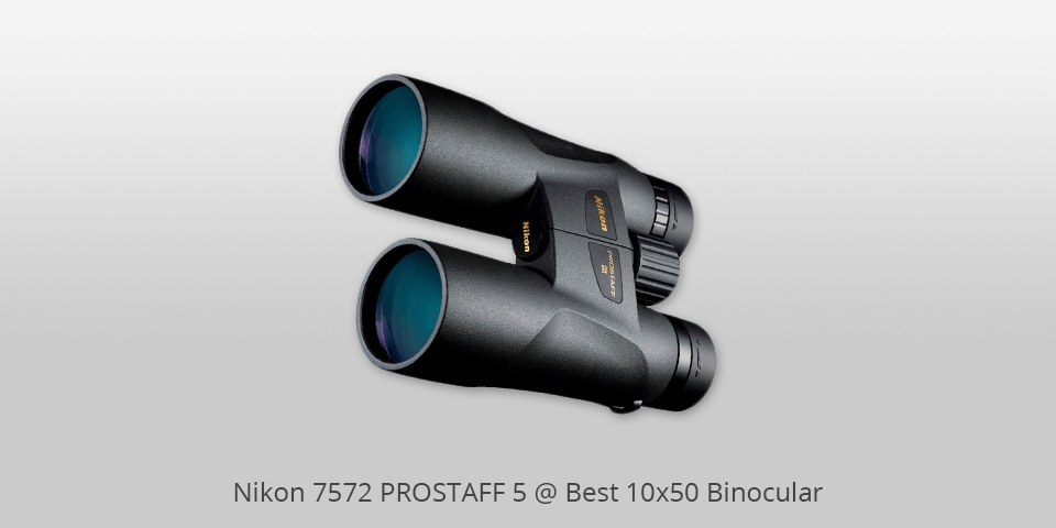 10x50 binocular nikon 7572 prostaff 5