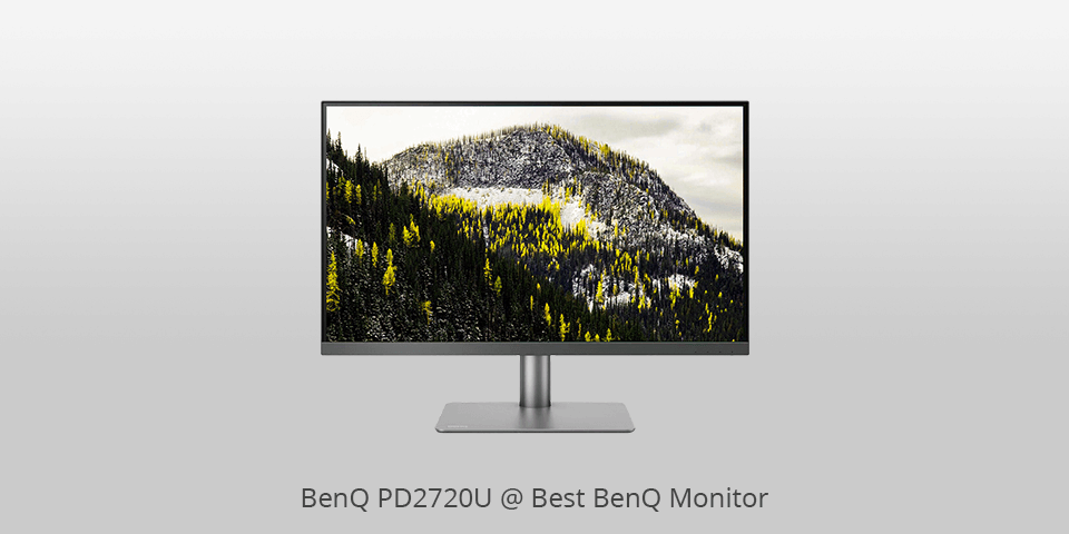 benq monitor for gaming