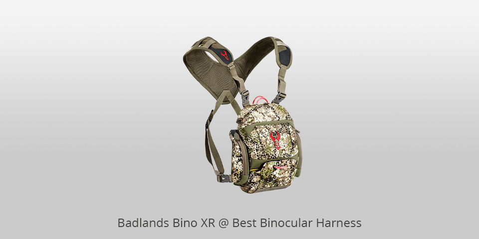 binocular harness badlands bino xr