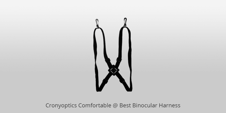 binocular harness cronyoptics comfortable
