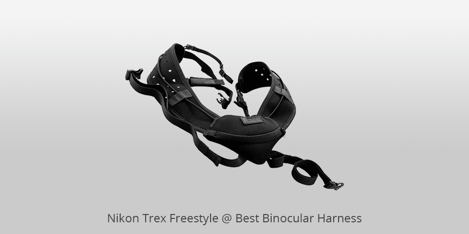 binocular harness nikon trex freestyle