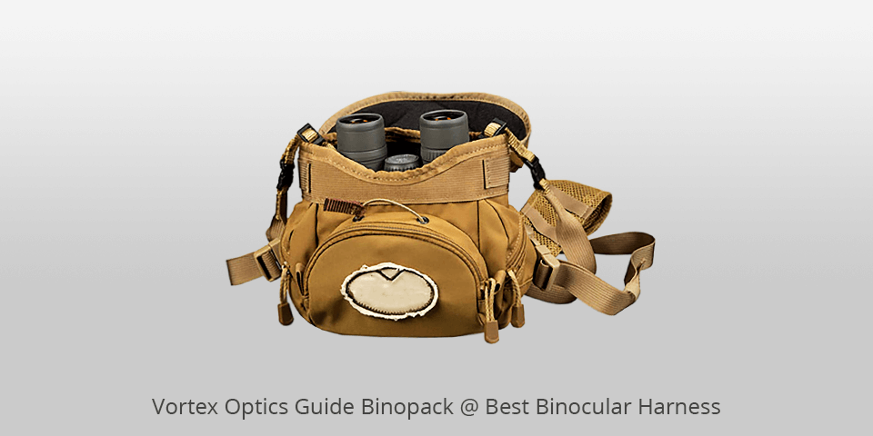 binocular harness vortex optics guide binopack