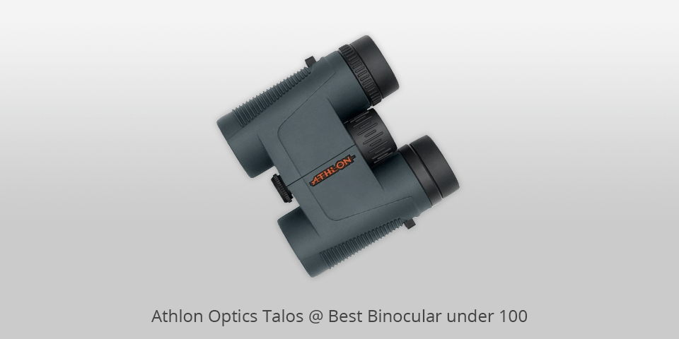 binocular under 100 athlon optics talos