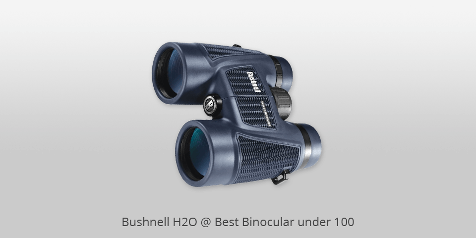 binocular under 100 bushnell h2o