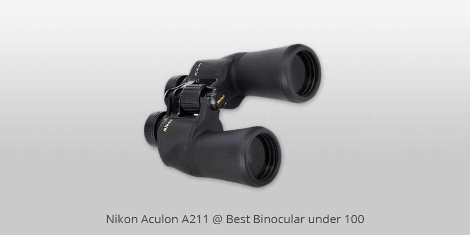 binocular under 100 nikon aculon a211