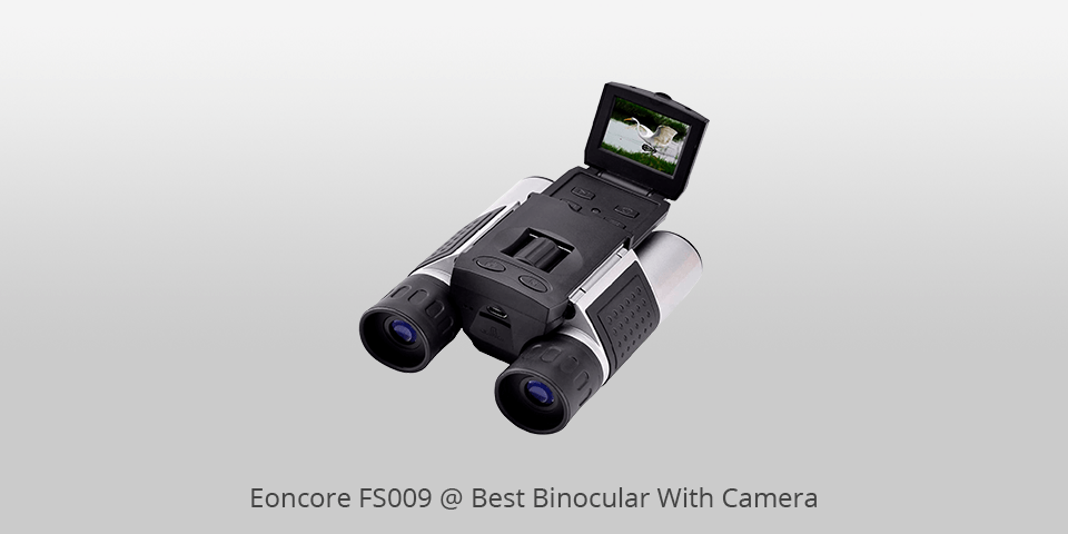 binocular with camera eoncore fs608r