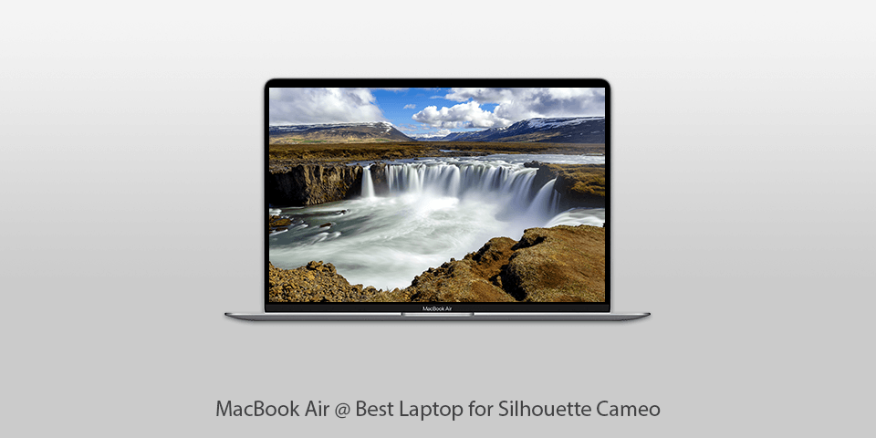 best laptop for silhouette cameo macbook air