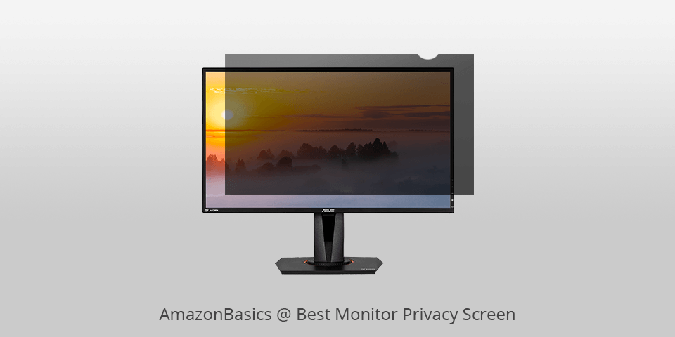 monitor privacy screen