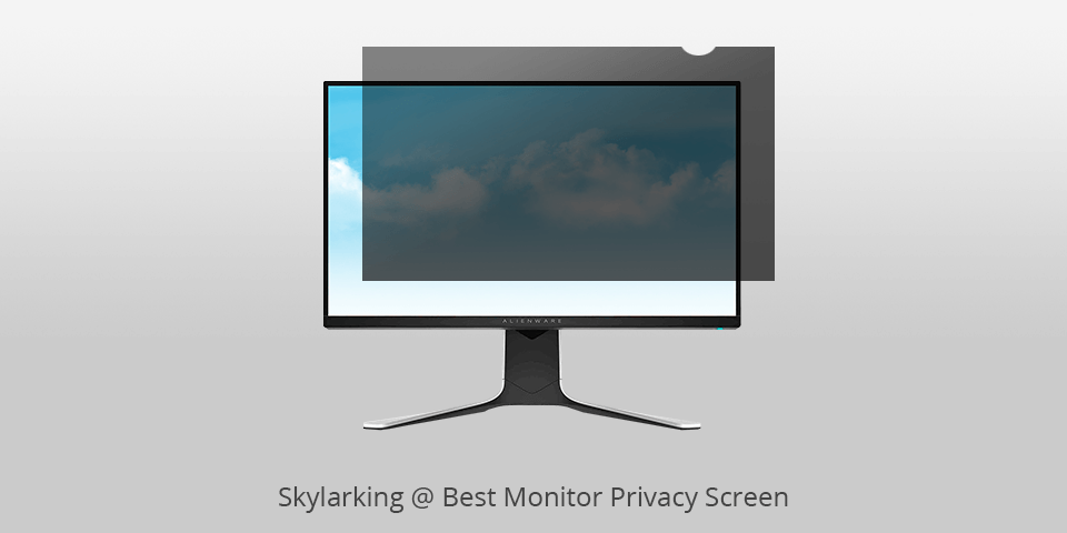 computer privacy screen