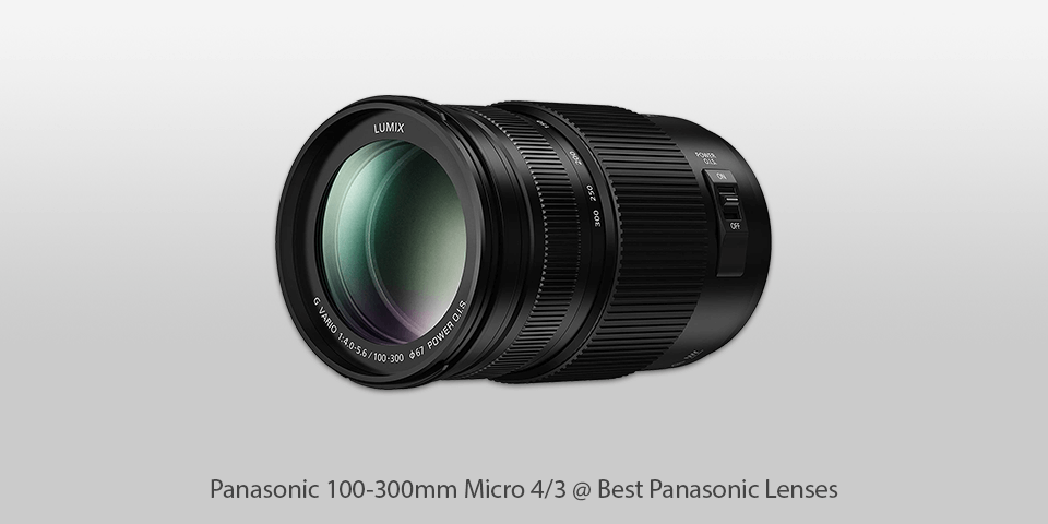 panasonic telephoto lens