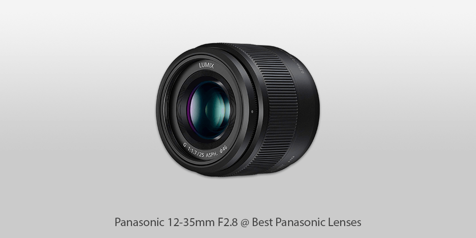 panasonic zoom lens