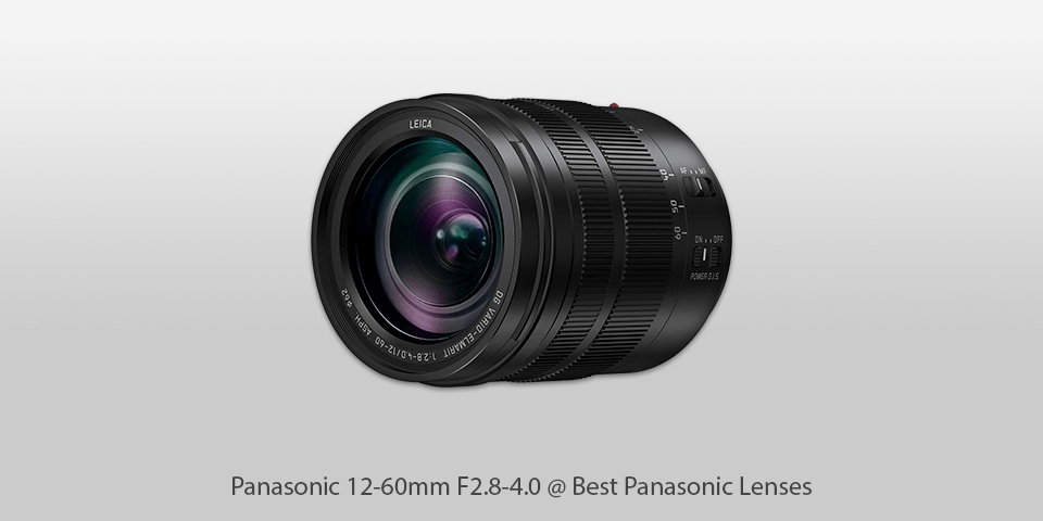panasonic mft lenses